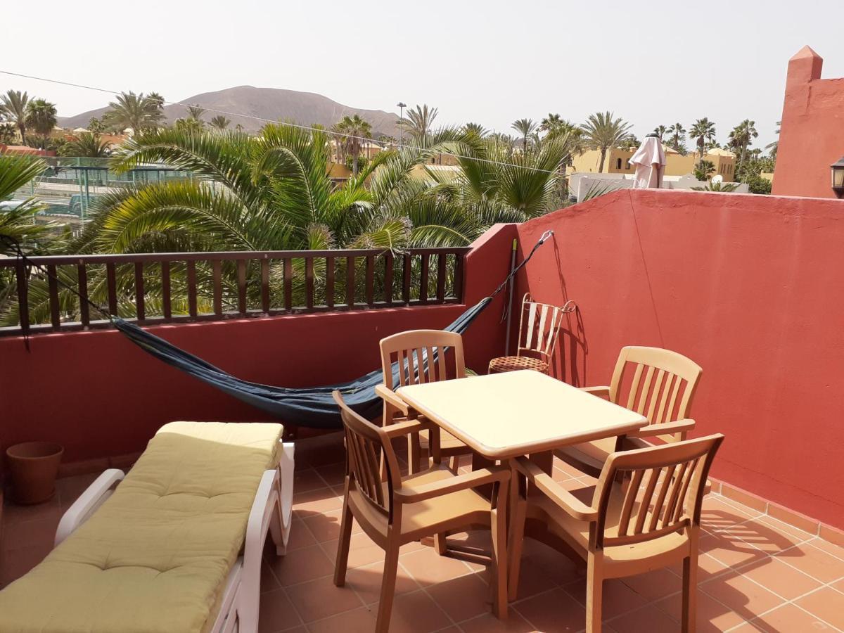 Oasis Waves House Villa Corralejo Exterior photo